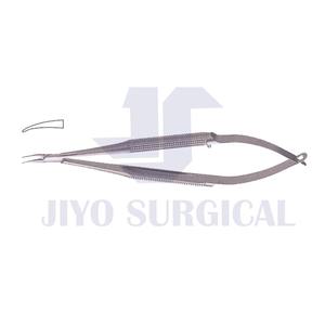 Tijeras Metzenbaum para Bebés, Instrumento Quirúrgico Pediátrico de Acero Inoxidable, para Disección Fina, Curvas y Rectas - Product Image 6