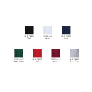 Cotton Polyester O-Neck Collar NORTH HARBOUR Plain Polo Long Sleeve <b>T</b>-<b>Shirt</b> Breathable Woven Fabric Unisex - Product Image 5