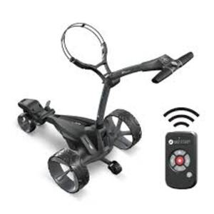 Carrito de Golf Eléctrico Motocaddy M7 Nuevo con Bolsa de Golf Transpirable Gratis - Product Image 1