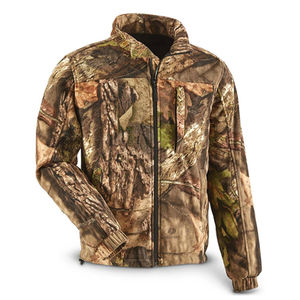 Vente en gros, sublimation sur mesure, imprimé votre propre design, imprimé votre logo, veste de chasse à prix raisonnable la plus vendue - Product Image 1