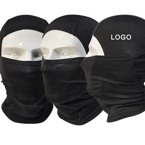 Hot Selling Urban Men's Cycling Full Face <b>Ski</b> Mask Custom Logo Balaclava Digital Printing Sports Comfortable 100% Polyester - Product Image 1