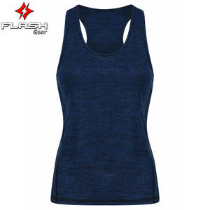 Femmes dames gilet de gymnastique sans manches vêtements de sport Fitness débardeur sport respirant et confortable haut d'entraînement course grande taille - Product Image 2