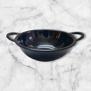 Fabricant en gros 7 pouces incassable luxe noir mélamine Ramen bol ensemble pour restaurant et usage domestique - Product Image 1