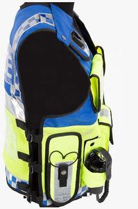 Gilet haute visibilité pour hommes au prix de gros dernier style gilet haute visibilité pour hommes en matériau durable respirant et anti-rides entièrement personnalisé - Product Image 3