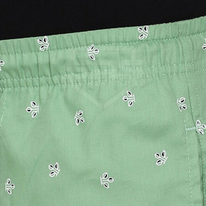 Nuevo estilo hecho a medida precio barato hombres pantalones cortos Color sólido transpirable ligero hombres pantalones cortos para la venta en línea - Product Image 5