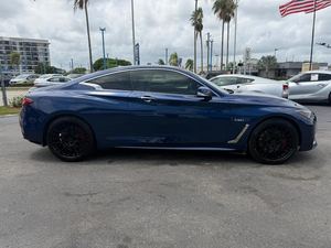 2018 รถมือสอง Q60 RedSport 400 Coupe A.W.D - Product Image 4