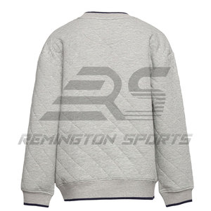 เสื้อสเวตเตอร์สำหรับผู้ชายเสื้อสเวตเชิ้ตสไตล์สตรีทดีไซน์ไม่เหมือนใคร - Product Image 6