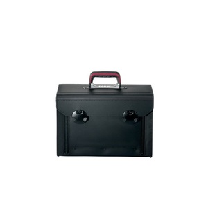 กระเป๋าเครื่องมือหนังวัวแท้ TOP-LINE Allround CP-7 รุ่น PARAT ขนาด 415 x 165 x 275 มม. ความจุ 19 ลิตร  โซลูชั่นการจัดเก็บอเนกประสงค์ ใช้งานสะดวกสบาย - Product Image 3