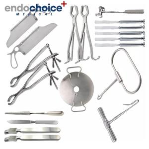 Professional Use Orthopedic Amputation Instruments Set 25 Pcs High Quality Orthopedic Instruments By Endochoice Medical - Product Image 6