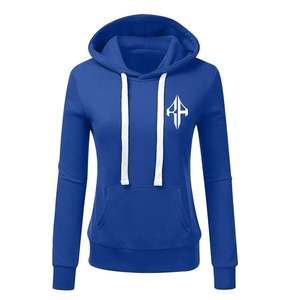 Sudadera con Capucha de Estilo Casual para Mujer, de Alta Calidad, Cómoda, de Invierno, Superventas, de RIVIAN ATLINTIC - Product Image 3