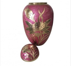 Ceramic Pet <b>Urns</b> <b>for</b> <b>Ashes</b> 2023 Best Selling Luxury Funeral <b>Urn</b> <b>for</b> Pets - Product Image 5