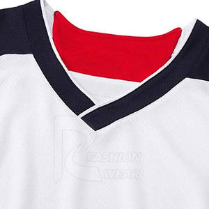 Uniforme de basket-ball professionnel 100% polyester pour les jeunes nouveaux ensembles de taille plus respirants de bonne qualité pour les jeunes joueurs - Product Image 2