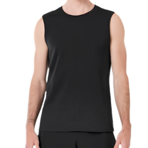 Haut de yoga sans couture respirant pour femme, débardeur torsadé à manches longues, soutien-gorge de sport, vêtements de fitness en polyester/nylon, personnalisable OEM - Product Image 3