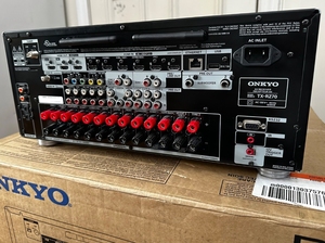 Récepteur AV Onkyo TX-RZ70 11.2 canaux neuf + contrôleur Dirac Live wBass, produit haut de gamme très vendu - Product Image 5