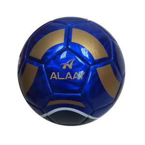 Alaay alta calidad tamaño oficial balón de fútbol PU TPU PVC fútbol al por mayor pelota de alta calidad - Product Image 1