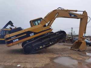 Venta caliente usado CAT 330BL excavadora original Caterpillar 330BL excavadora de orugas 315D 320D 323D 325d 336D precio bajo para la venta - Product Image 3