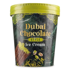 ไอศกรีมช็อกโกแลตดูไบอุดมไปด้วยครีมของหวานขายส่ง - Product Image 2