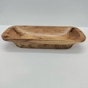 Bougies parfumées rectangulaires en bois pour bol à pâte Décoration intérieure écologique de haute qualité - Product Image 4