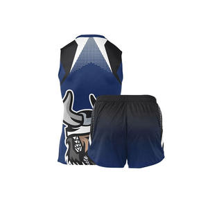 Nouvel uniforme de football 7v7 de qualité supérieure pour équipe et tenue décontractée uniforme de bonne qualité pour Streetwear - Product Image 2