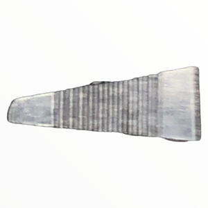 Temperino per matite in metallo, piccolo ed economico - Product Image 2
