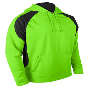 Pull à capuche en molleton de sport pour hommes de haute qualité personnalisé OEM imprimé coton Polyester vêtements d'hiver propre Logo bricolage personnalisé - Product Image 6