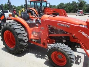 Para L4701 100HP Wheel Tractor 4WD con bomba de transmisión de engranajes y caja de cambios - Product Image 5