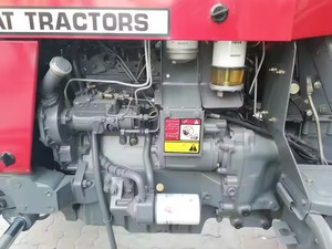 70HP รถแทรกเตอร์แมสซีย์เฟอร์กูสัน390 4WD สำหรับปั๊มเครื่องยนต์และกระปุกเกียร์ผลผลิตสูงรถตักดินฟาร์มพร้อมส่ง - Product Image 6