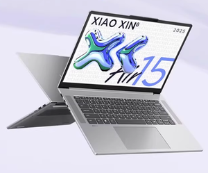 L e n o V o Xiao Xin Air15 Note Book Computer R7 7735HS 15,3 "Diseño de oficina de negocios Ligero portátil para estudiantes - Product Image 5