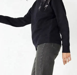 Sweat-shirt pour femme personnalisé Kivotech en gros, confortable, décontracté, vêtement d'hiver, sweat à capuche en coton, nouveau design pour 2026 - Product Image 2