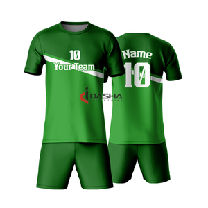 Conjunto de Uniforme de Fútbol Personalizado con Nombre de Equipo, Camiseta de Fútbol para Hombre, Premium, de Secado Rápido y Transpirable, para Adultos - Product Image 3