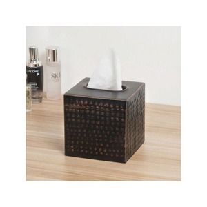 Heavy Metal Napkin Holder Industrial Style Durable Functional Modern Design Perfect For Cafe <b>Kitchen</b> And Office Spaces - Product Image 6