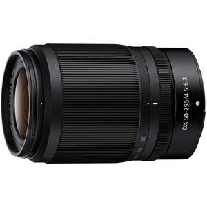 Kit Appareil Photo Hybride 4K DX avec Double Objectif 16-50mm et 50-250mm, Zoom Optique 10x Haute Définition, Microphone, Monopode et Sac Photo Inclus - Product Image 2
