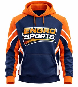 Sudaderas Personalizadas Directas de Fábrica, Sudadera con Sublimación - Product Image 1