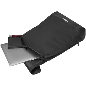 Moleskine Metro <b>Slim</b> Custom Merchandising <b>Backpack</b> Stylish Promotional Product - Product Image 4