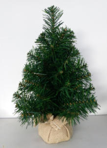 Mini Árboles de Navidad Artificiales de 45/60/90 cm – Árboles de Navidad Decorativos Preiluminados para Mesa, Venta al por Mayor - Product Image 6