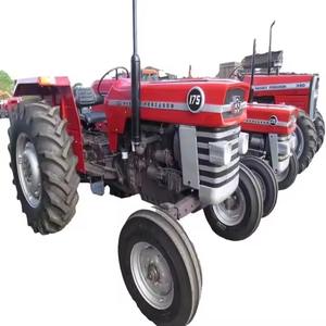 Venta al por mayor usado Massey Ferguson 365 Tractores Motor Gear Maquinaria agrícola Todos los accesorios del tractor Stock listo para todo el mundo - Product Image 1
