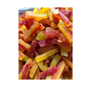 มะละกออบแห้งแบบมาตรฐานส่งออกจากผู้ขายที่ได้รับการลงรายการไว้เป็นทองคำ99ชิ้นมะละกออบแห้งแบบนิ่มรสชาติตามธรรมชาติ - Product Image 2