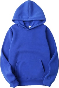 High Quality Heavyweight Boxy Zip Hoodie Custom Logo Sweatshirts Thick <b>Pullover</b> Blank for Winter Season Factory Direct - Product Image 3