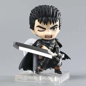 For Nendoroid Guts Berserk Figurine <b>Plastic</b> <b>Animation</b> Source From Japan - Product Image 6