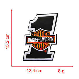 Para Bordados Personalizados de Alta Calidad, Ligeros y Transpirables, en 2D y 3D, de Lona Termoadhesiva de PVC con Forma de Triángulo, Corazón y Flor - Product Image 3