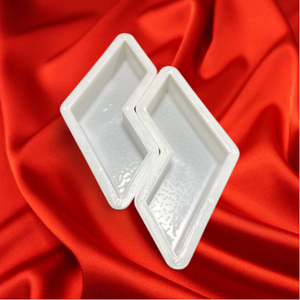 Moules pour pavés en plastique à emboîtement par injection, prix d'usine, pour allées piétonnes, jardins, routes, dalles de ciment, <span class=keywords><strong>béton</strong></span>, pierres, briques colorées - Product Image 4