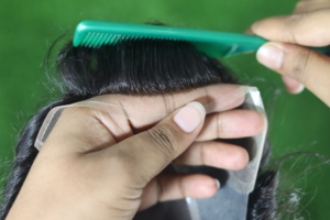 Tupé de Cabello Humano Remy Europeo 100% para Hombre, Tejido a Mano, Ondulado Natural, Textura Rizada y Lisa, Base de Encaje PU Transpirable, Estilo Fino - Product Image 5