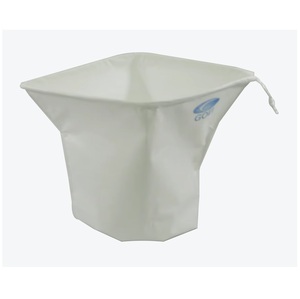 Sac filtrant à eaux usées en béton industriel japonais de haute qualité GOEI Co. Ltd. 1 kg Mailles - Product Image 1