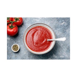 Pasta de Tomate de Primera Calidad Disponible para Exportación a Granel en Bolsas y Cajas - Product Image 2
