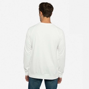 Sweat-shirt à capuche décontracté unisexe Next Level avec un tissu en coton à 80 % / polyester à 20 %, molleton de coton personnalisé 350 GSM, pour l'extérieur - Product Image 4