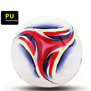 Ballon de volley-ball personnalisé avec logo imprimé, dernier design, promotion, entraînement sportif - Product Image 2