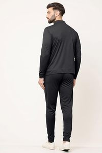 Pantalon de survêtement cargo coupe ajustée 100% coton pour hommes, broderie de jogging d'entraînement personnalisée, ensembles sport grande taille style décontracté - Product Image 2