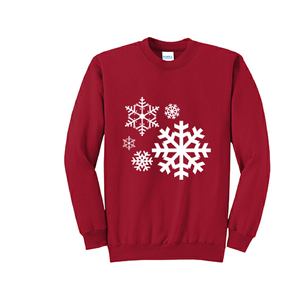 Sudadera Casual de Invierno para Hombre, Cuello Redondo, Algodón/Poliéster, Forro Polar, Logotipo Personalizado Bordado, Mangas Largas, Impermeable - Product Image 2