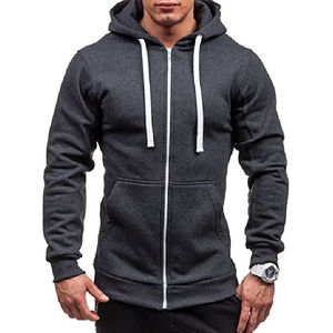 Wholesale High Quality Breathable Soft Feeling Men Pullover Hoodies Streetwear Outdoor Gym Hoodies for Man hoodies - Product Image 4