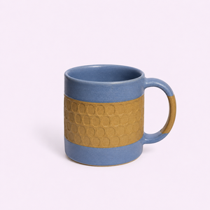 Modern Minimalist Ceramic <b>Insulated</b> 400ml <b>Mug</b> with Lid for Business Gifts - Product Image 1